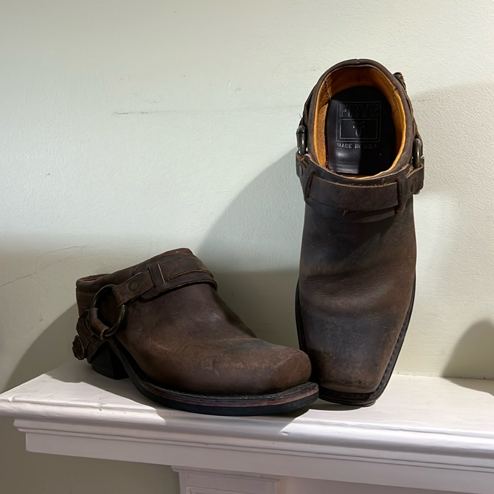 Killer Frye Mules